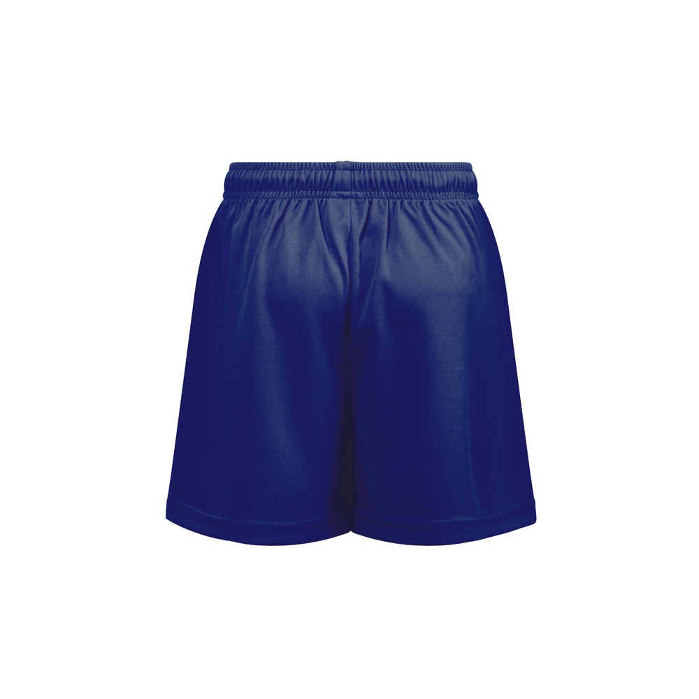 THC MATCH KIDS. Shorts de sport pour enfant
