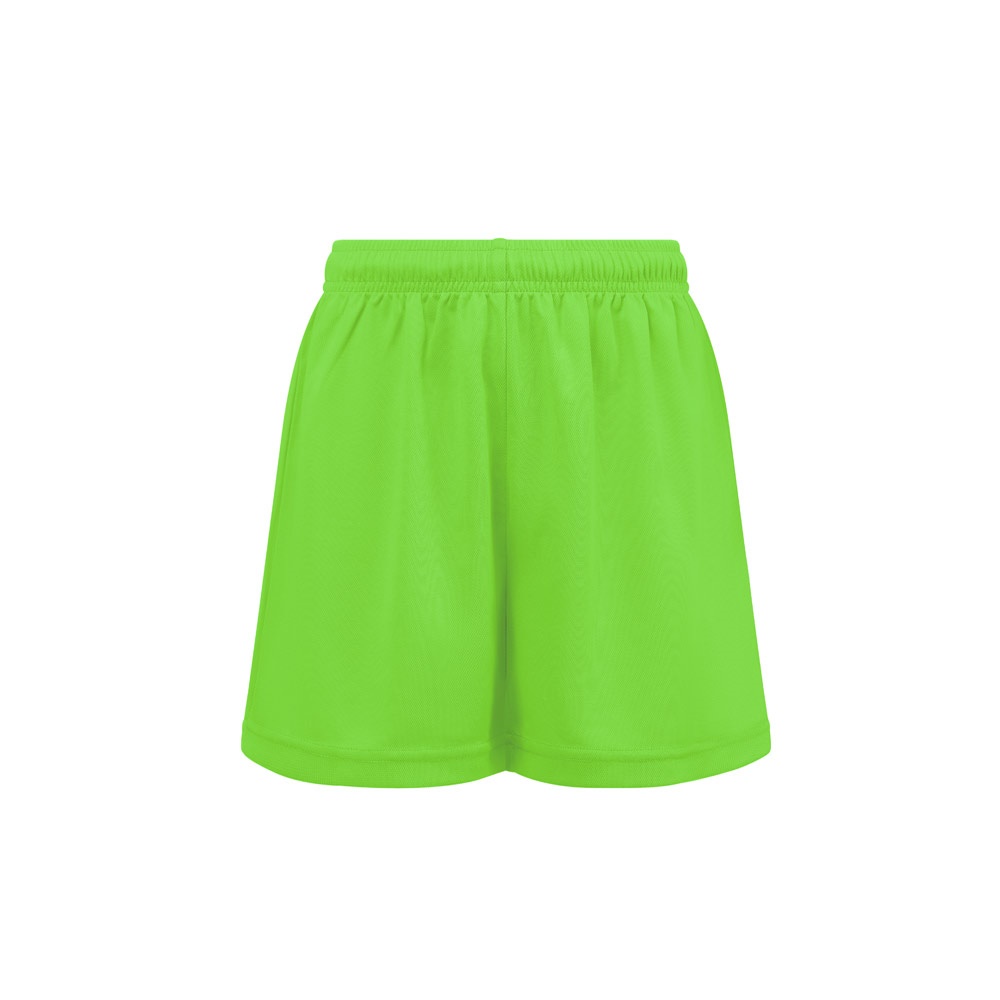THC MATCH KIDS. Calções de desporto para criança