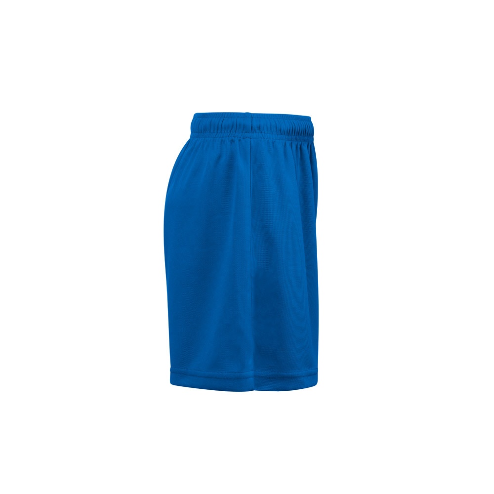 THC MATCH. Shorts de sport pour adulte