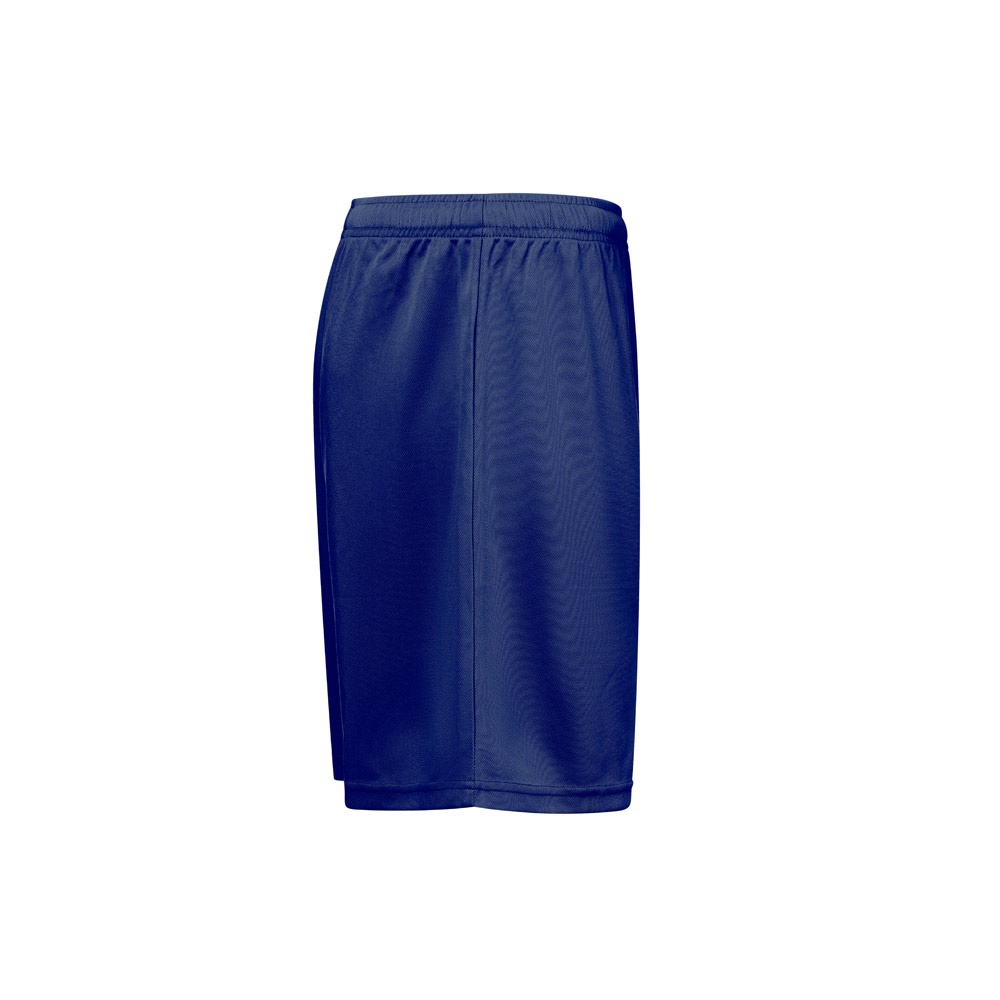 THC MATCH. Shorts de sport pour adulte