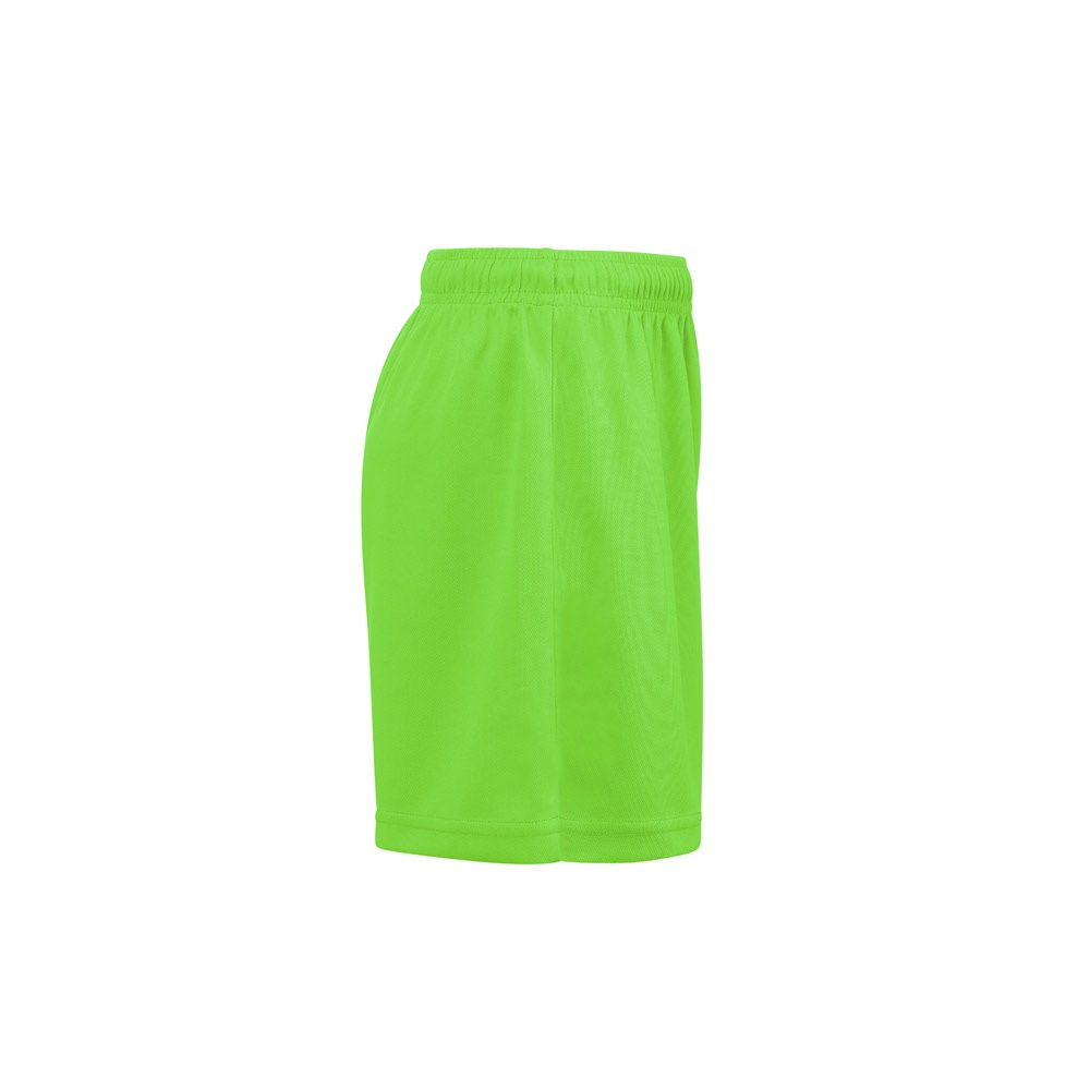 THC MATCH. Shorts de sport pour adulte