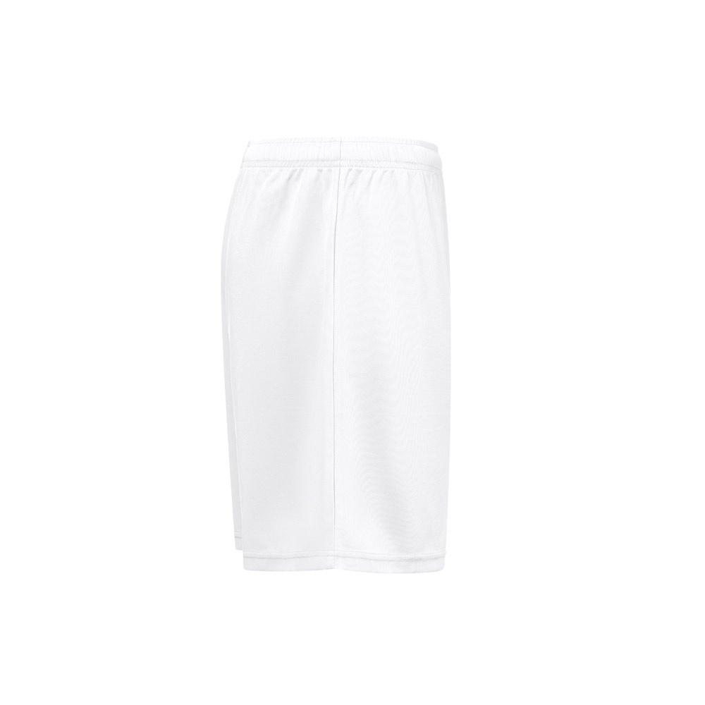 THC MATCH WH. Shorts de sport pour adulte