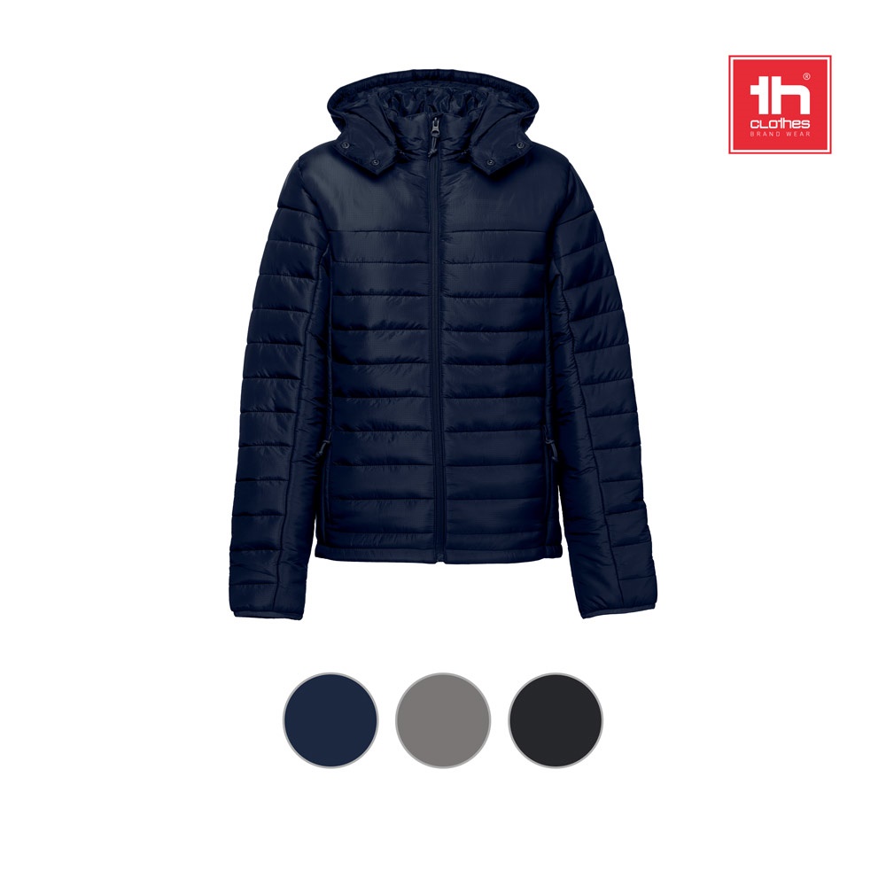 THC SHIELD WOMEN. Veste à capuche pour femme