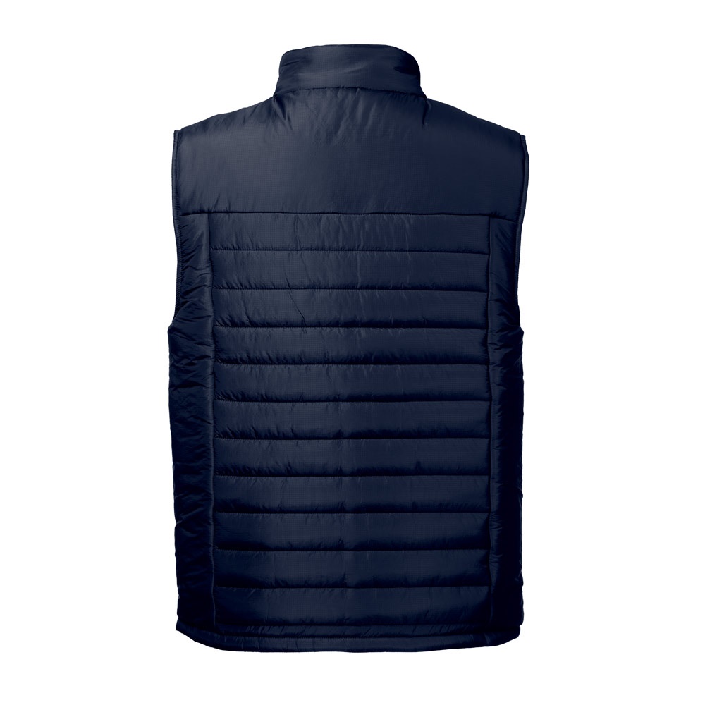 THC CLOUD. Gilet rembourré sans manche (unisexe)