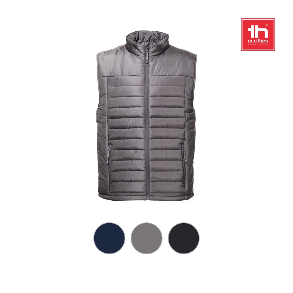 THC CLOUD. Gilet rembourré sans manche (unisexe)