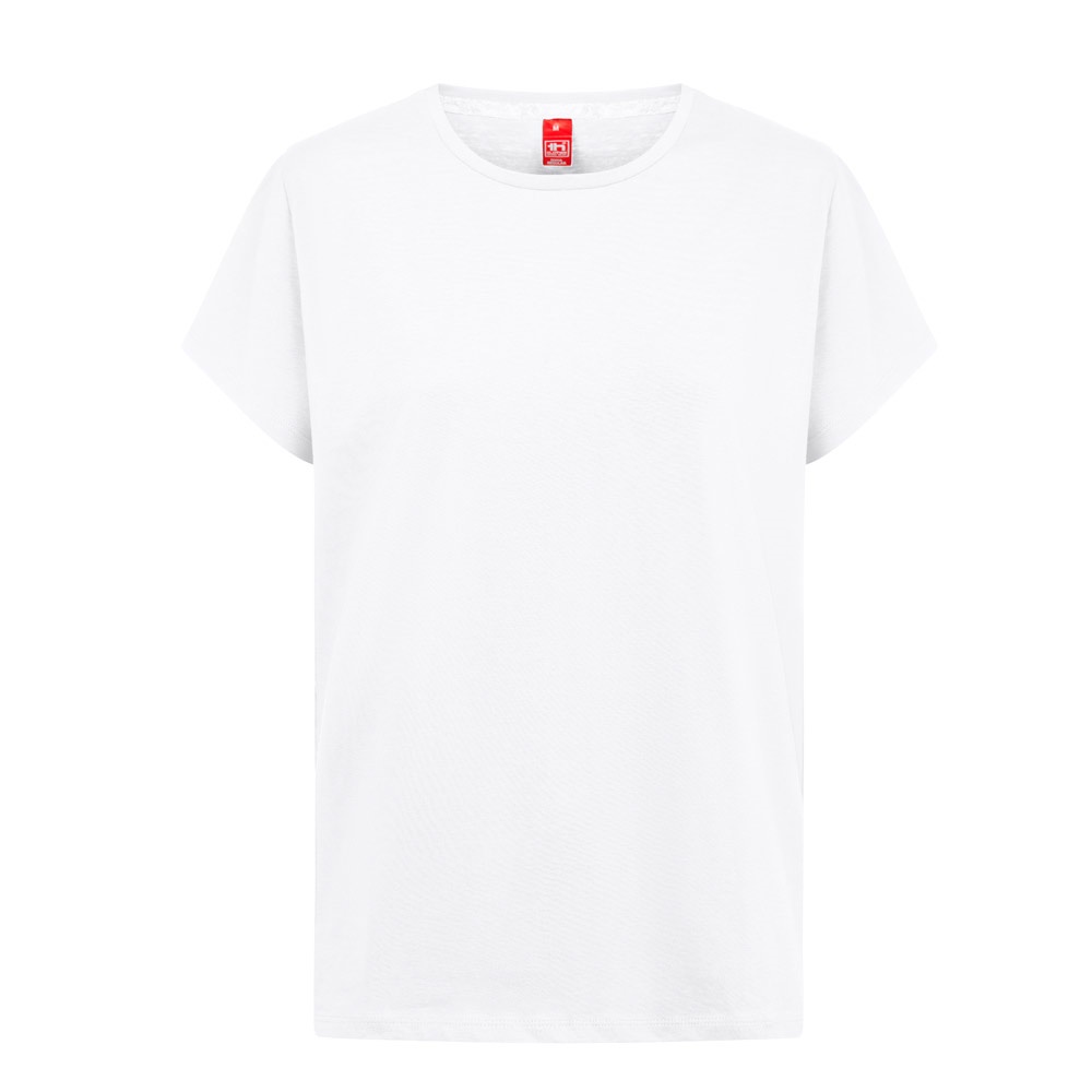 THC SOFIA REGULAR WH. T-shirt de corte regular para senhora