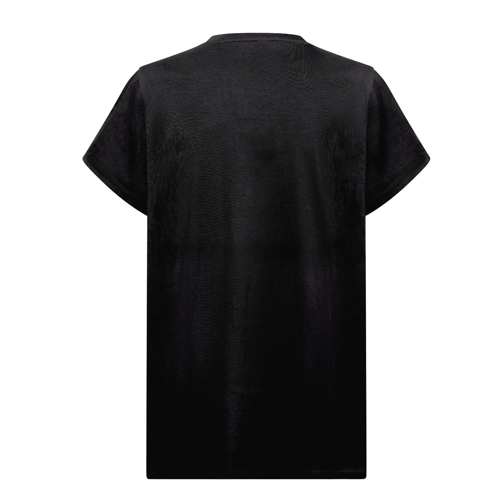 THC SOFIA REGULAR. T-shirt à coupe régulière pour femme