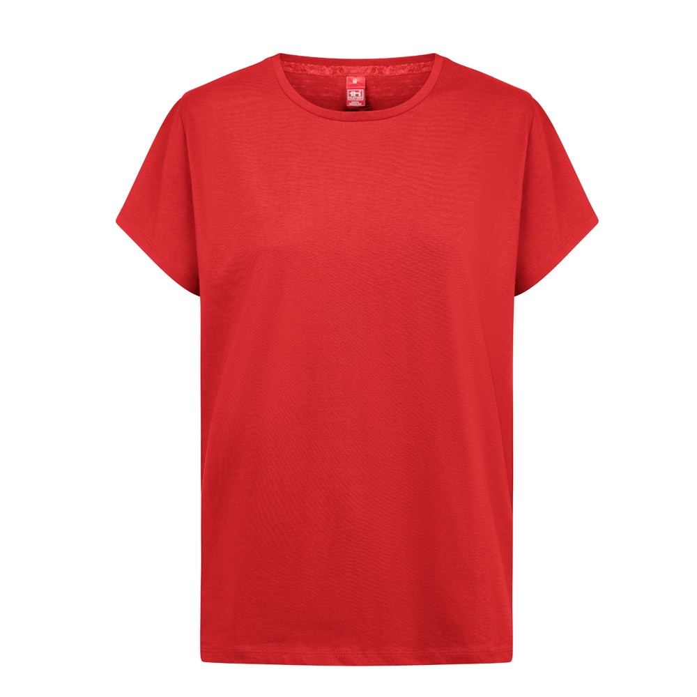 THC SOFIA REGULAR. T-shirt de corte regular para senhora
