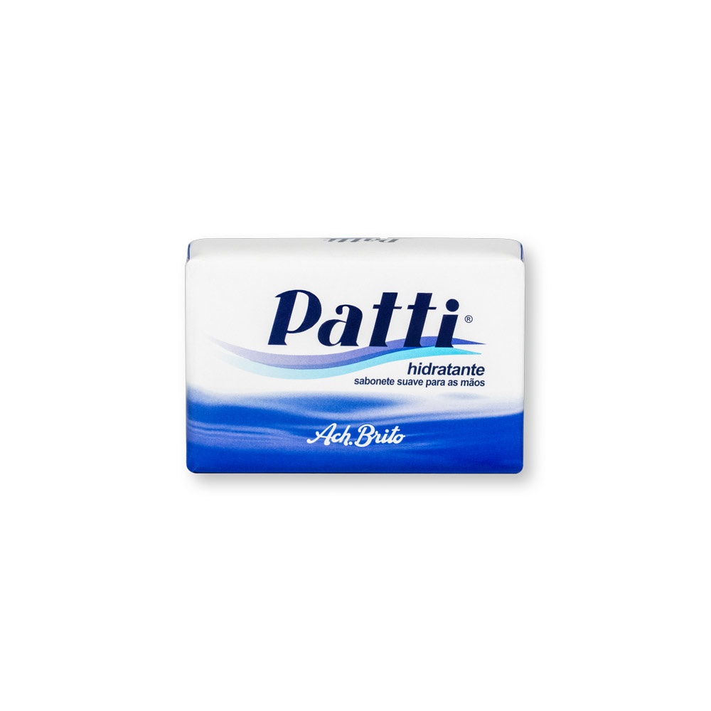 PATTI 90g. Savon réputé de 90g