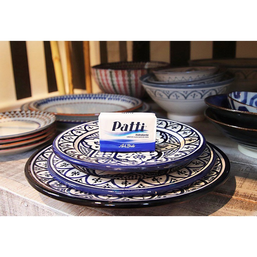 PATTI 90g. Savon réputé de 90g
