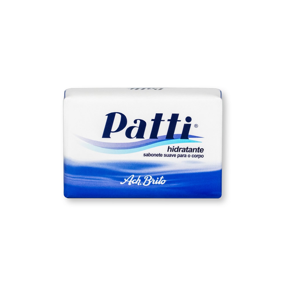 PATTI 160g. Savon réputé de 160g