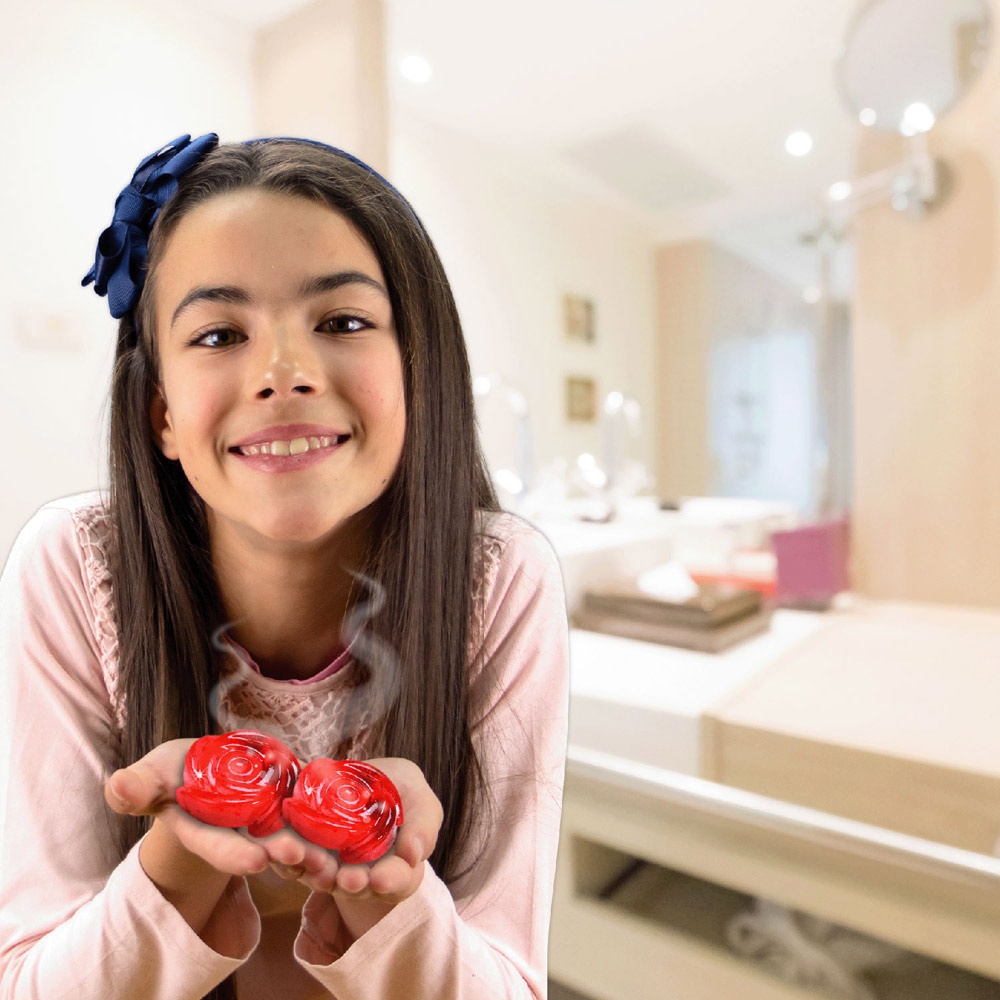 Perfume & Soap Factory Kit I. Jeu éducatif pour enfants