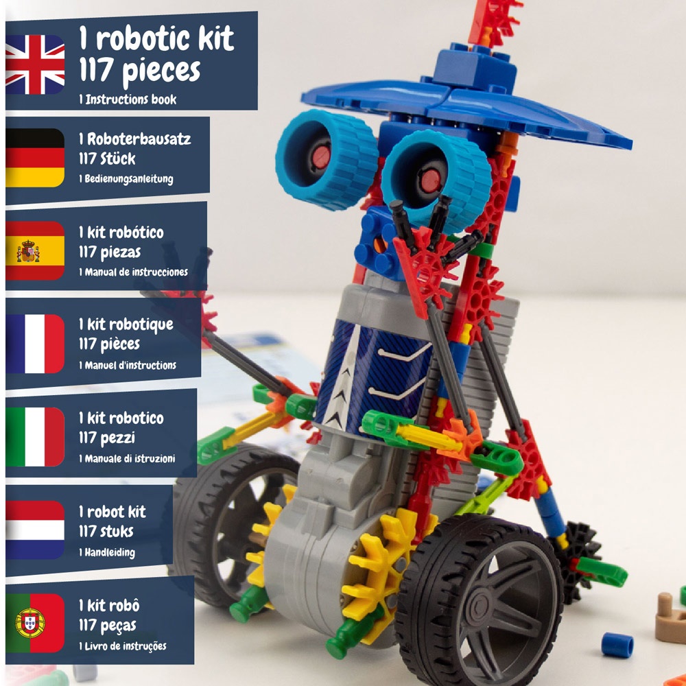 DELTABOT