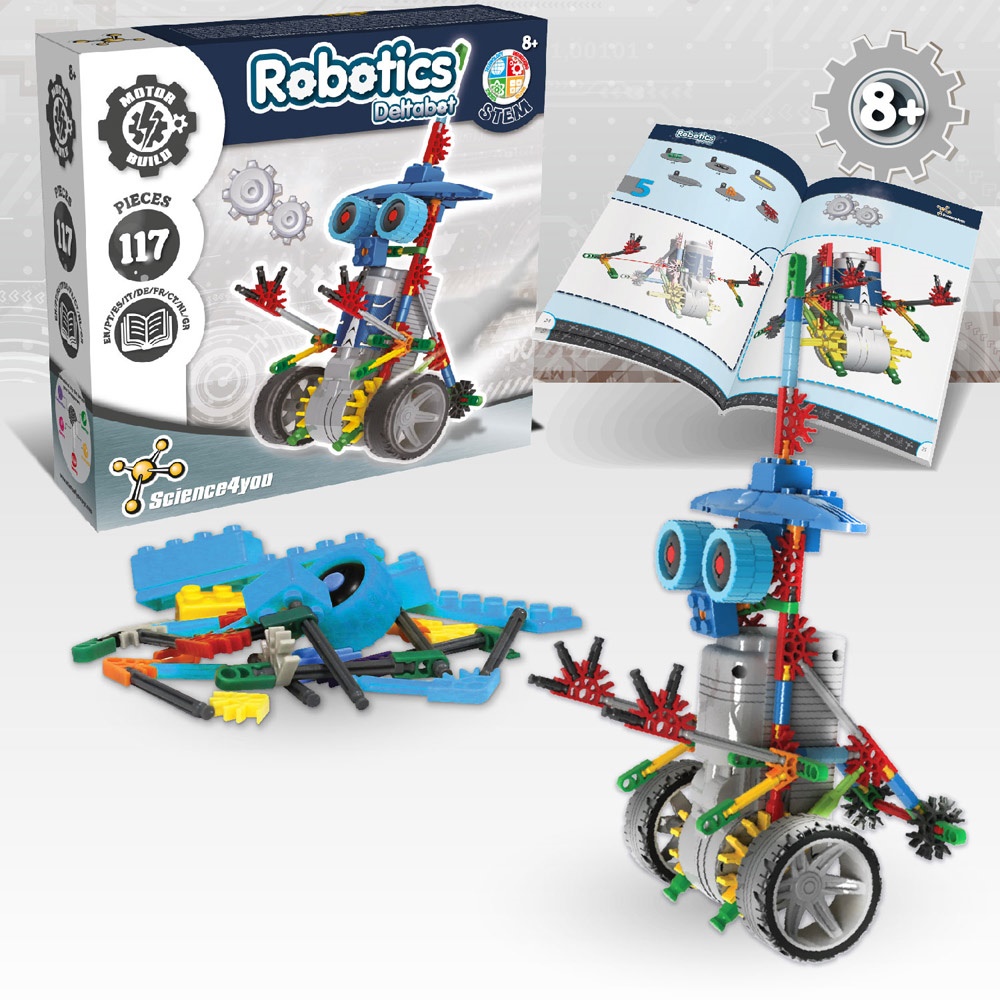 DELTABOT