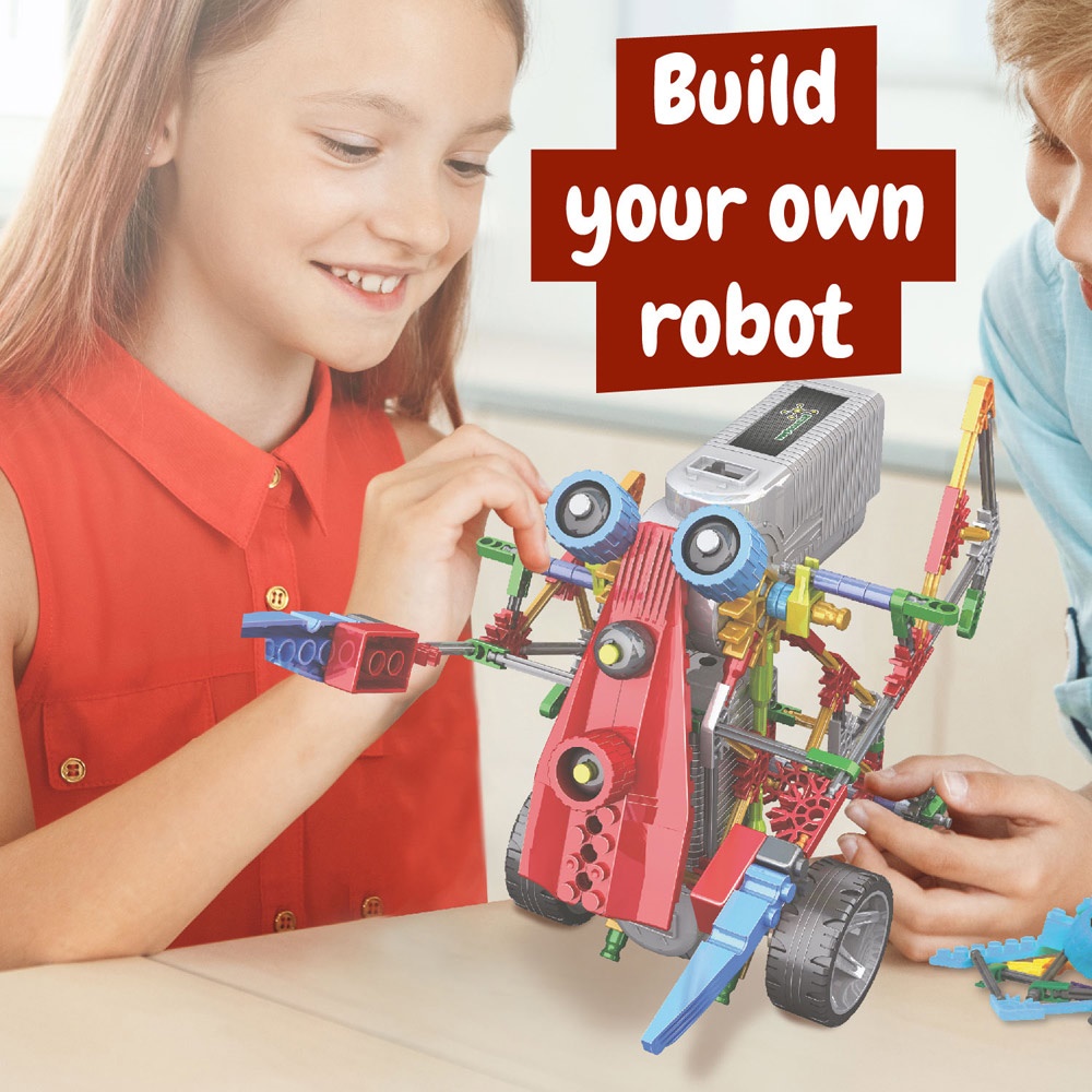 ALFABOT. Jeu éducatif pour les enfants