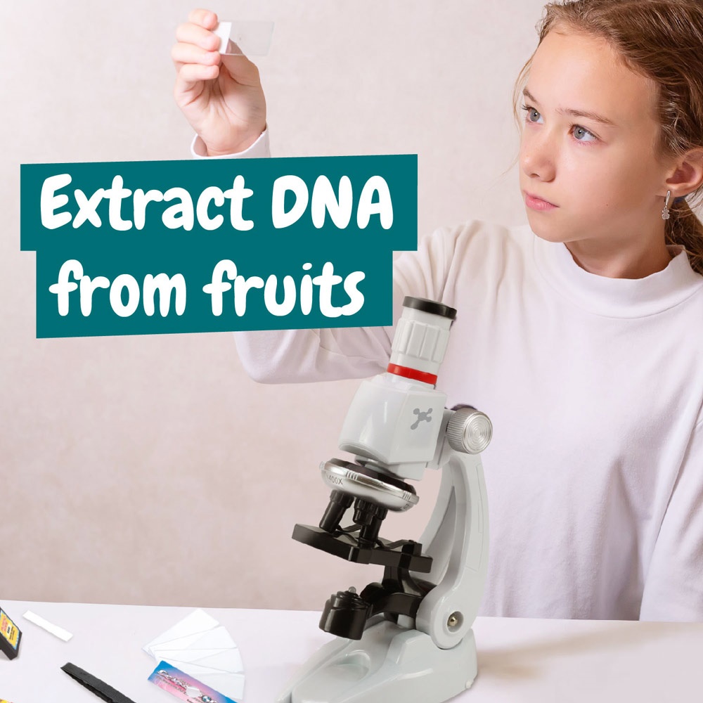 MICROSCOPE. Jeu éducatif pour les enfants
