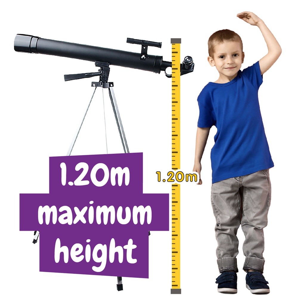 TELESCOPE. Jeu éducatif pour les enfants