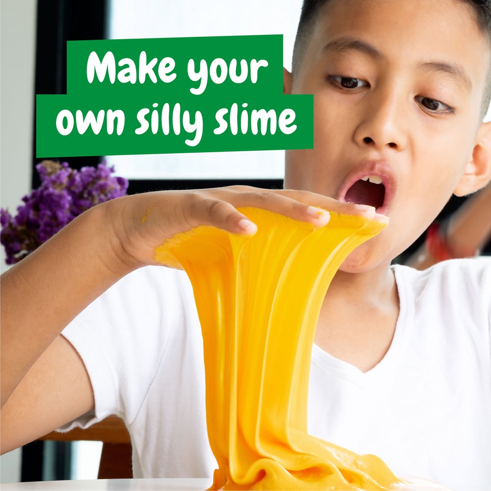 SLIME FACTORY GAME. Jeu éducatif pour enfants