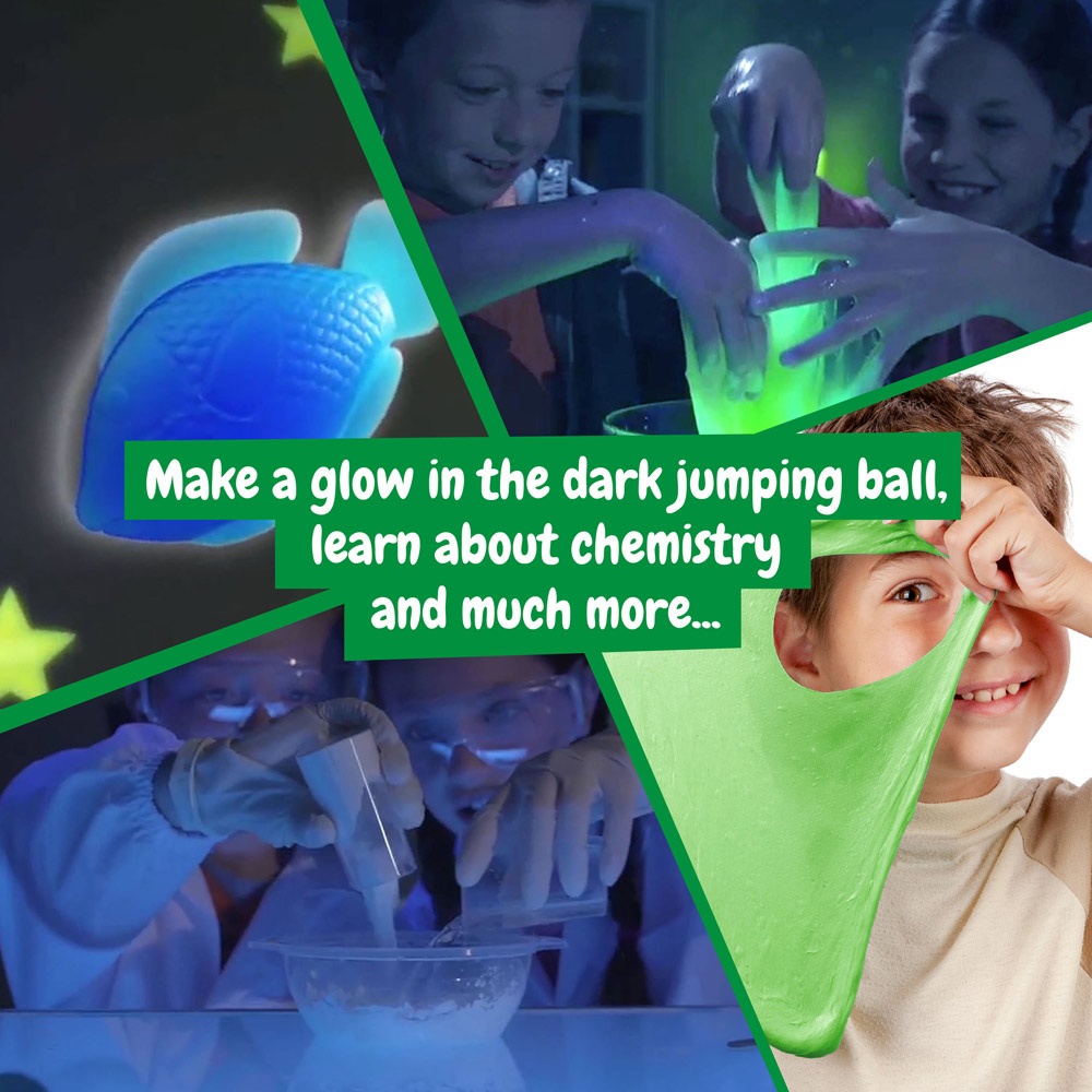 SLIME FACTORY GAME. Jeu éducatif pour enfants