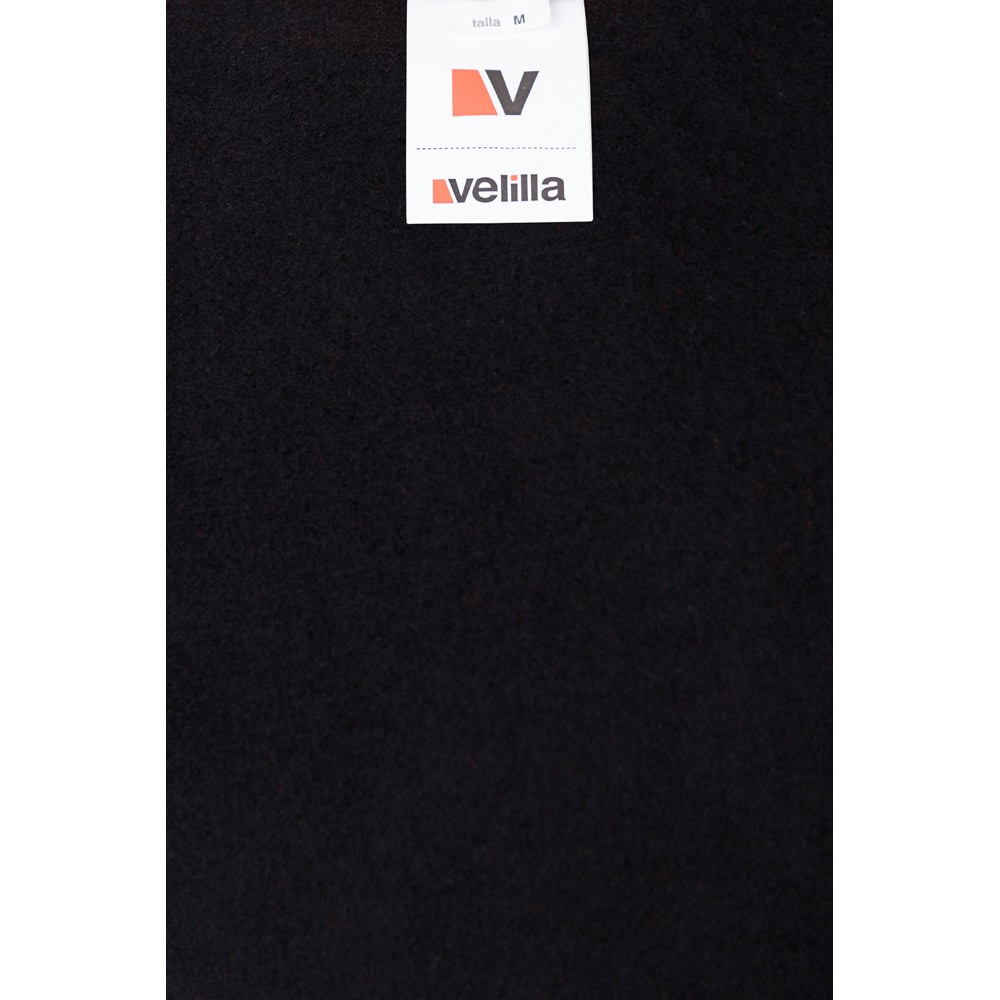 VL SVAROG. Sweat bicolore en éponge (260g/m²), en polyester (65%) et coton (35%)