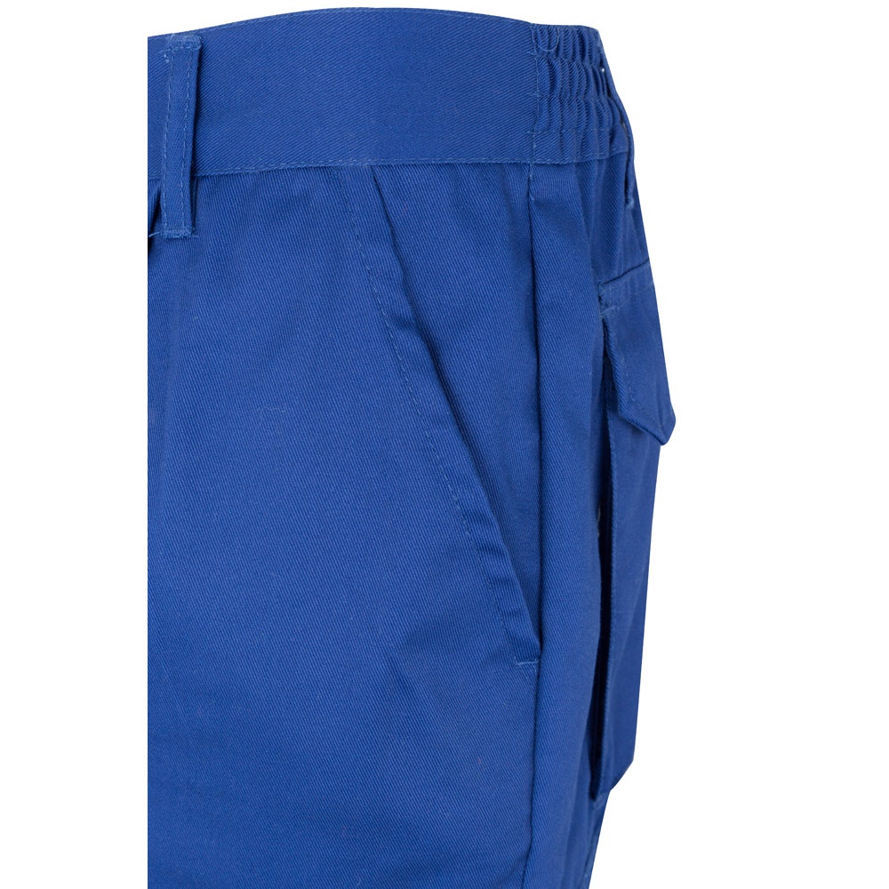 VL ASCLEPIUS. Pantalon sergé, multipoches (200g/m²), en coton (35%) et polyester (65%)