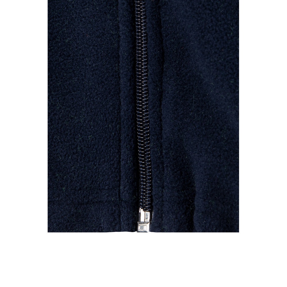VL EROS. Veste polaire bicolore (280g/m²), en polyester (100%)