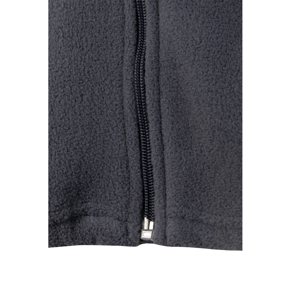 VL EROS. Veste polaire bicolore (280g/m²), en polyester (100%)