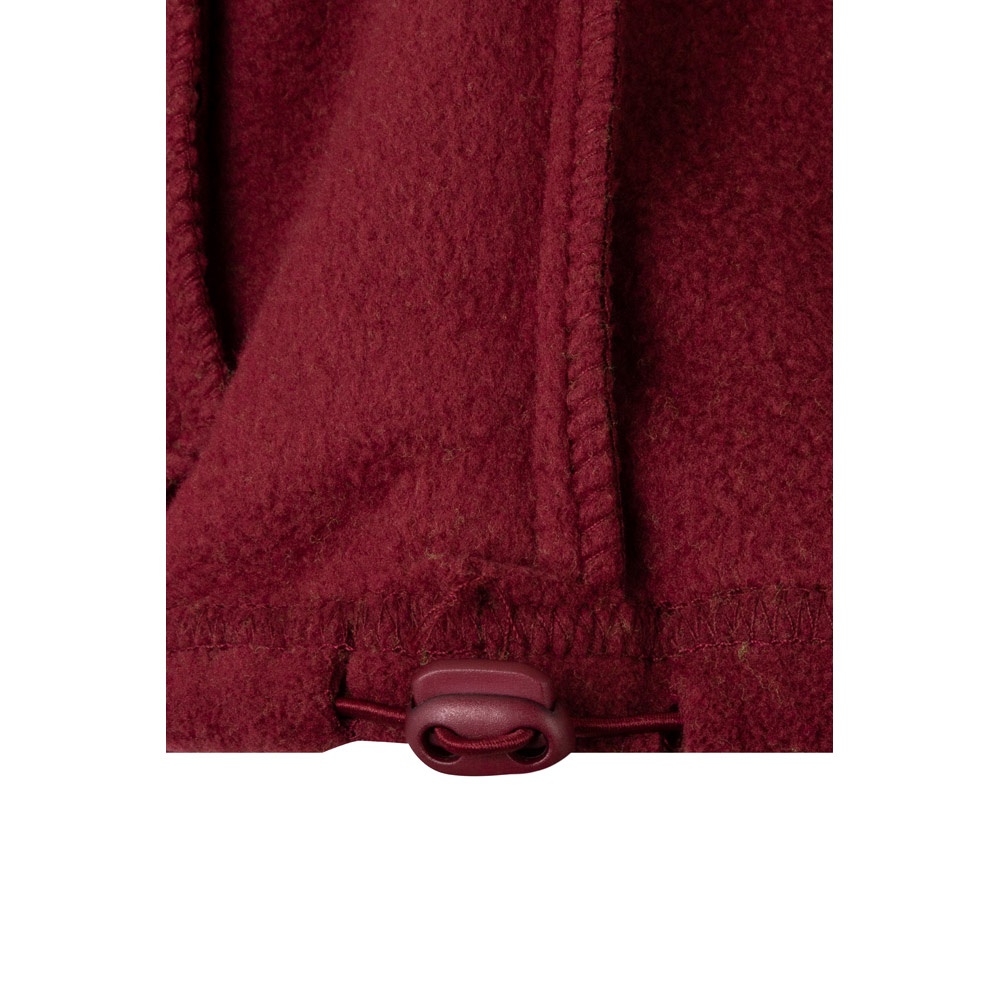 VL EROS. Veste polaire bicolore (280g/m²), en polyester (100%)