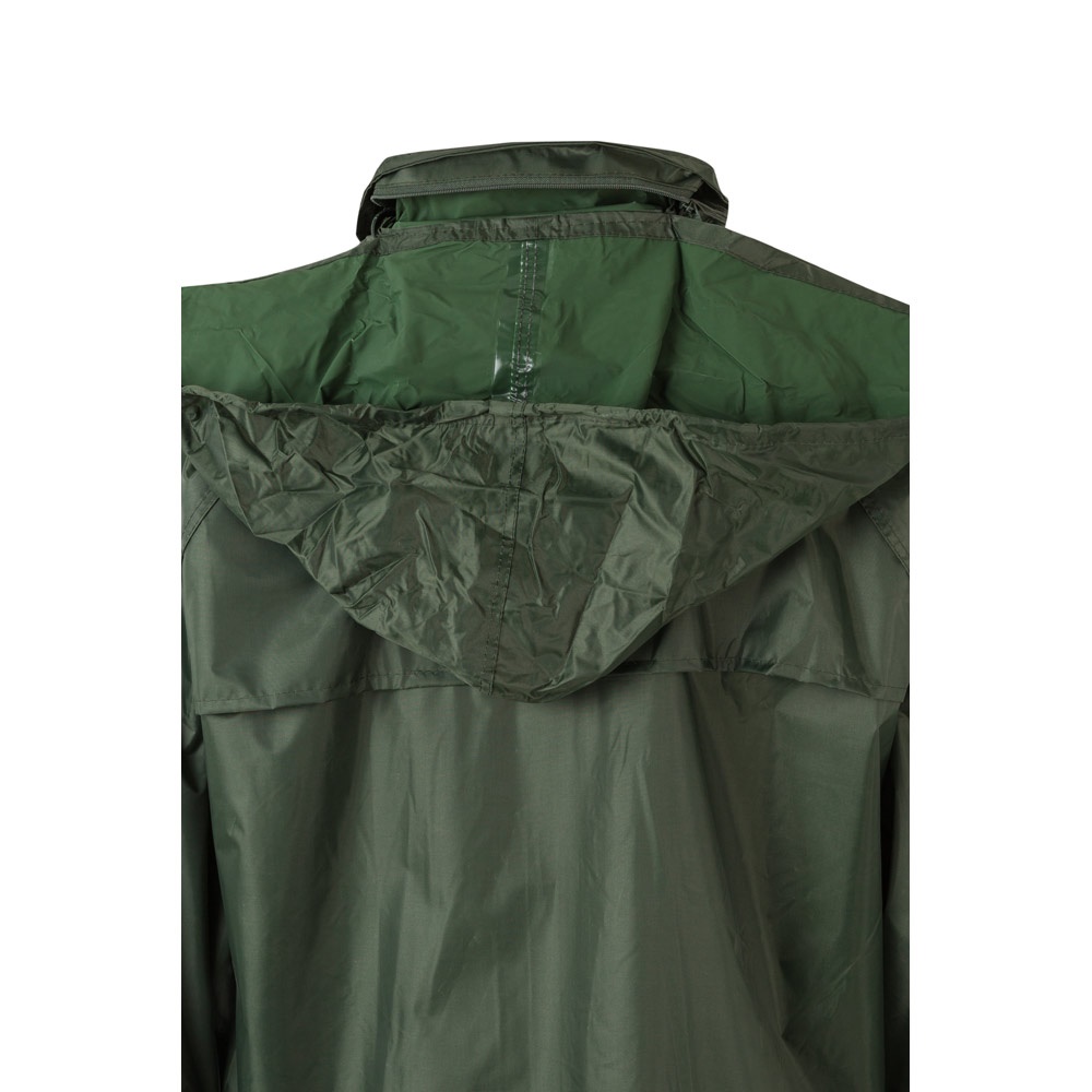 VL SEDNA. Ensemble de pluie (225g/m²), deux pièces en polyester (100%) avec finition PVC