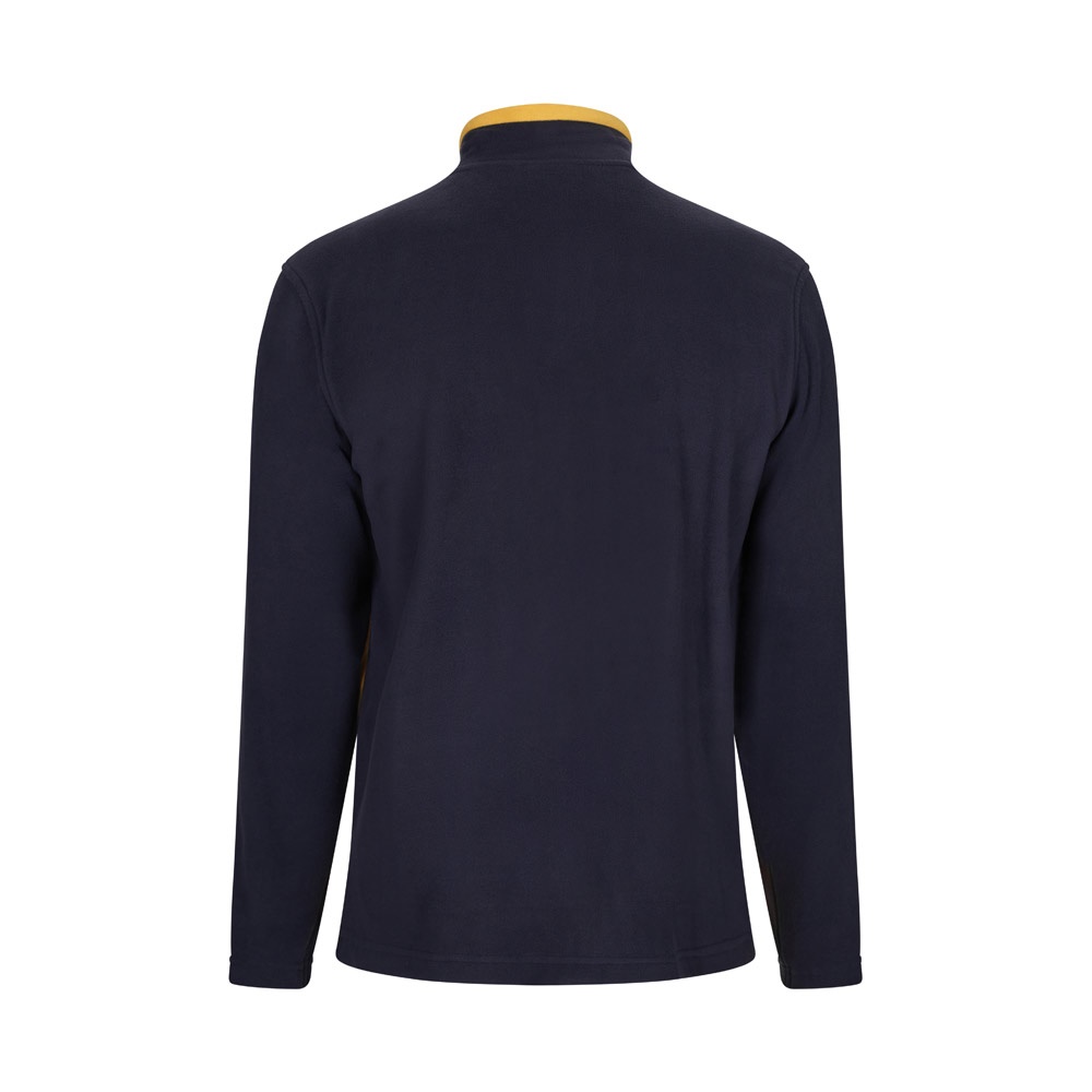 VL GERAS. Veste polaire bicolore (220g/m²) en polyester (100%)