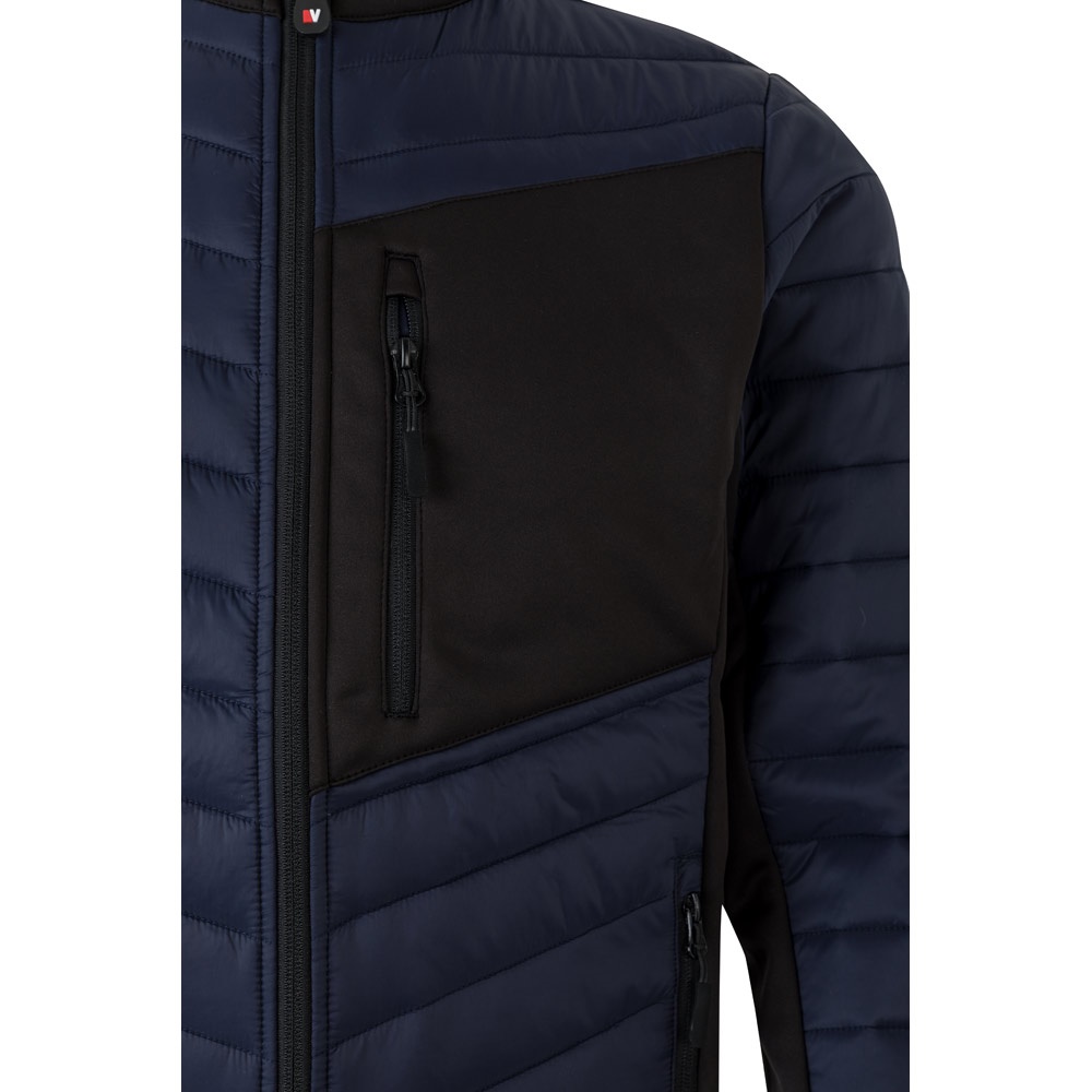 VL RAIJIN. Veste rembourrée (265g/m²), en polyester (100%)