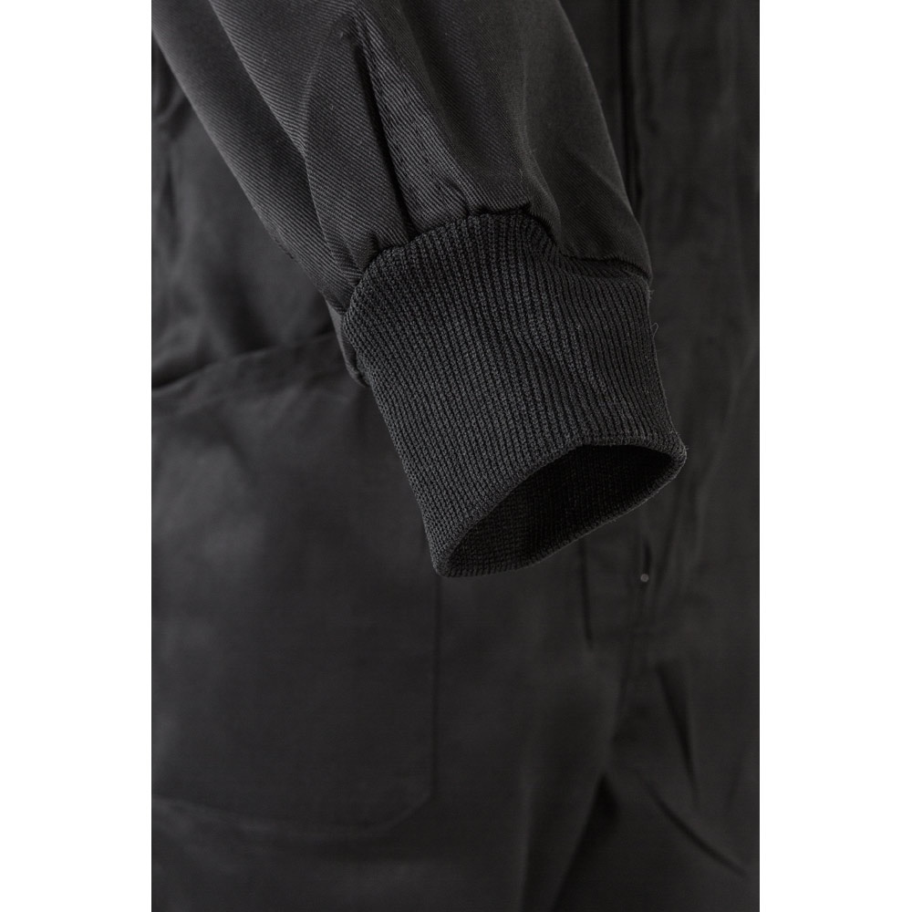 VL YAMA. Combinaison en sergé (200g/m²), en coton (35%) et polyester (65%)