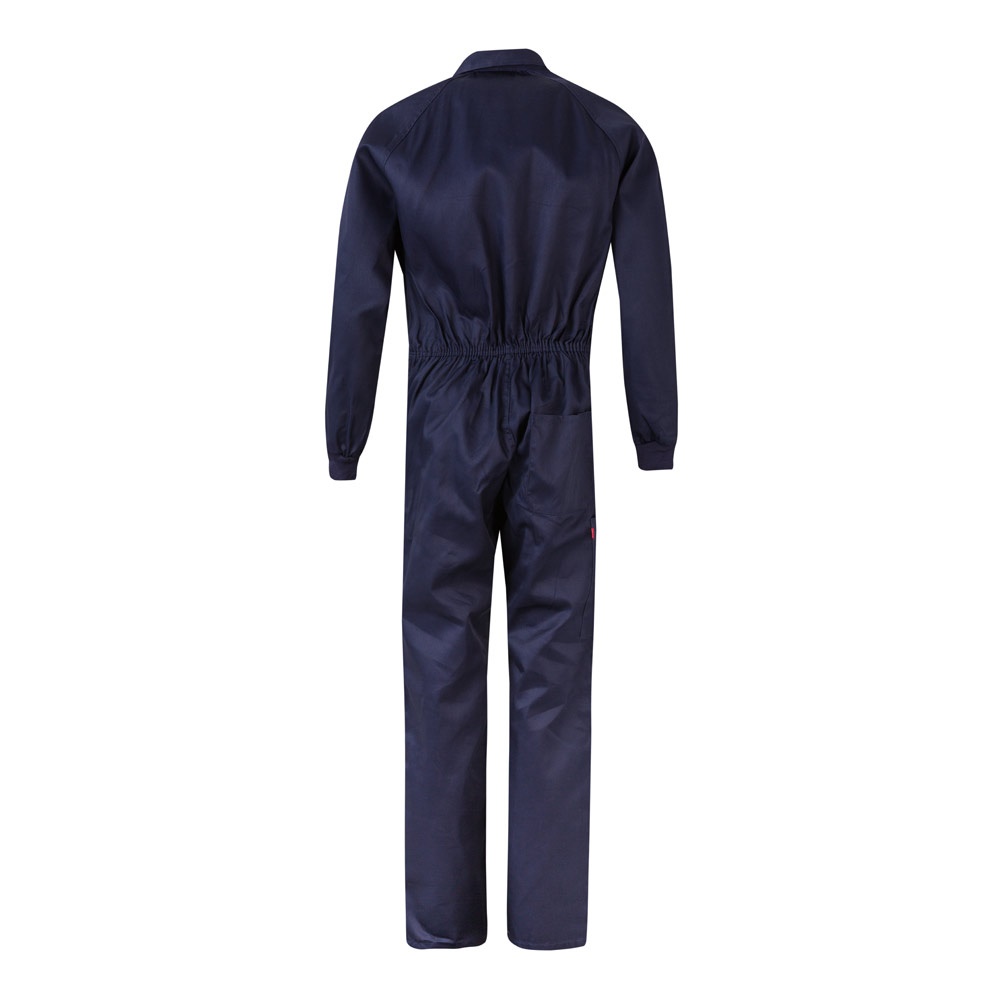 VL YAMA. Combinaison en sergé (200g/m²), en coton (35%) et polyester (65%)