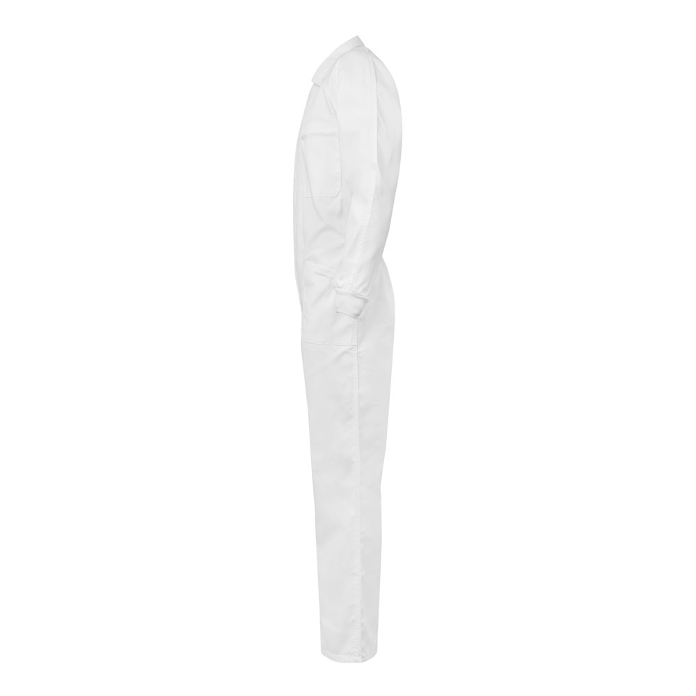 VL YAMA. Combinaison en sergé (200g/m²), en coton (35%) et polyester (65%)