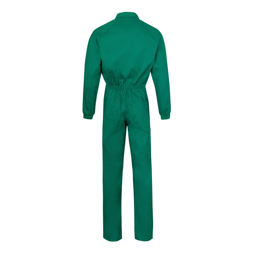 VL YAMA. Combinaison en sergé (200g/m²), en coton (35%) et polyester (65%)