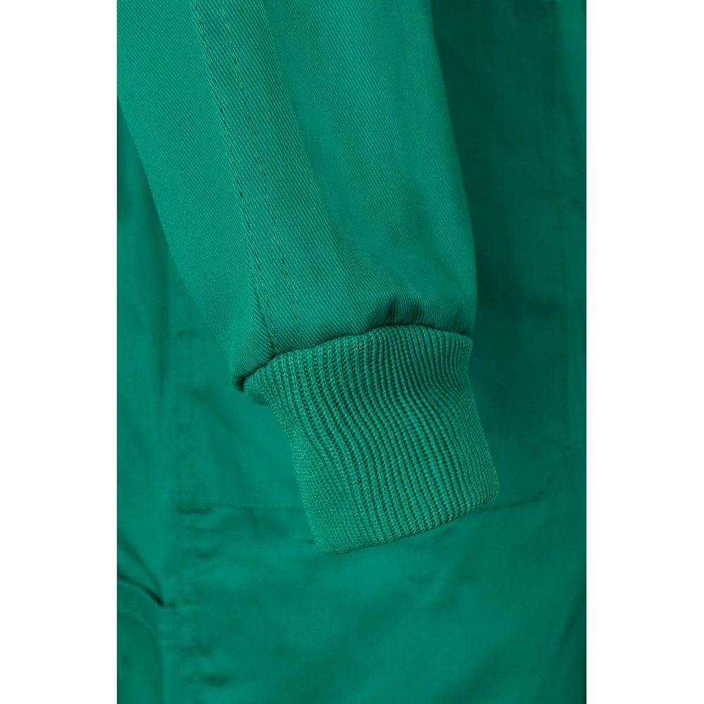 VL YAMA. Combinaison en sergé (200g/m²), en coton (35%) et polyester (65%)