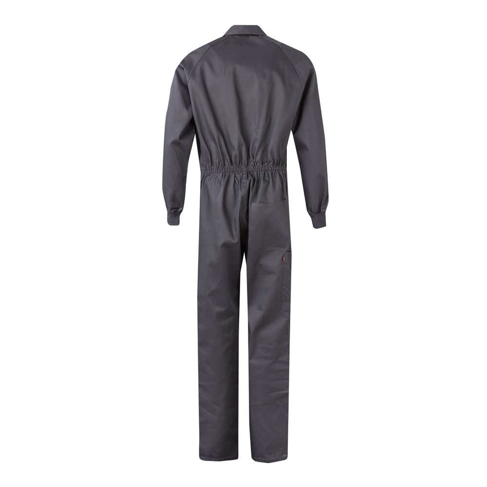 VL YAMA. Combinaison en sergé (200g/m²), en coton (35%) et polyester (65%)