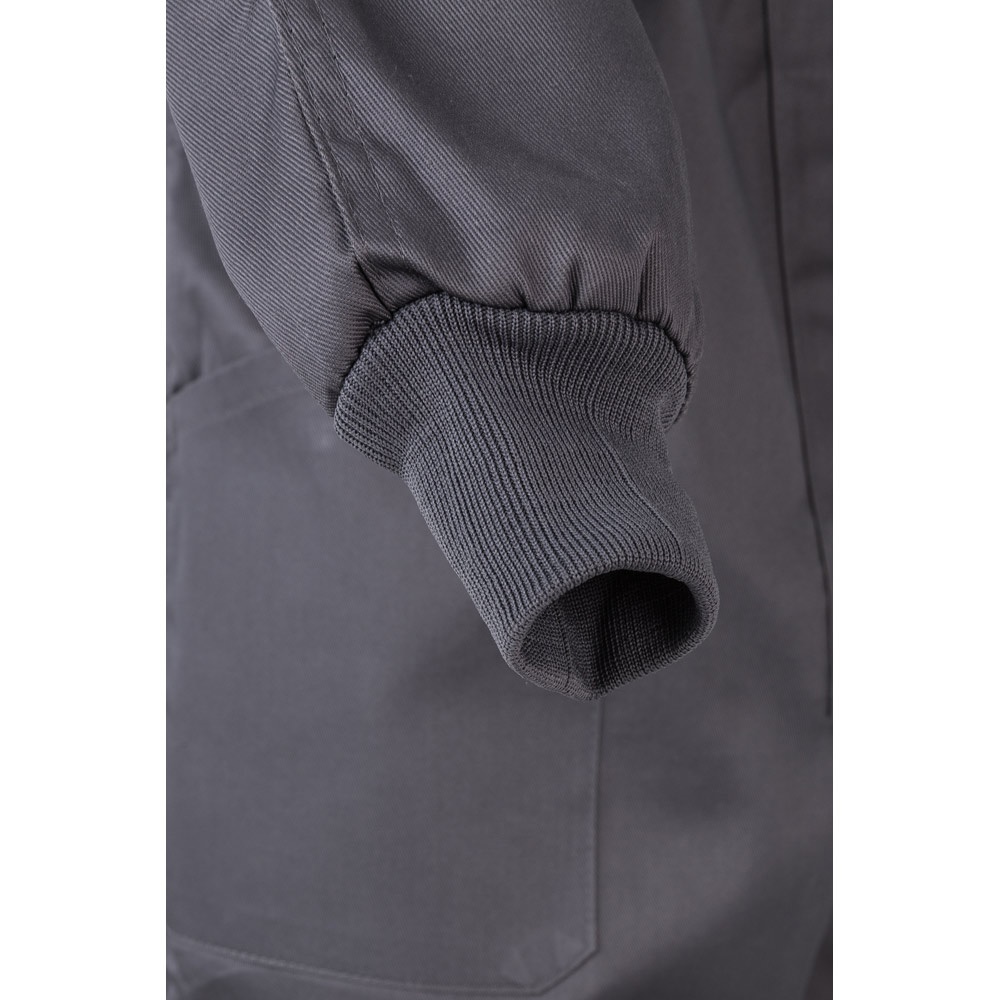 VL YAMA. Combinaison en sergé (200g/m²), en coton (35%) et polyester (65%)