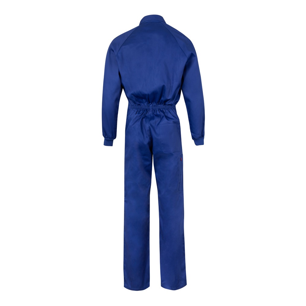 VL YAMA. Combinaison en sergé (200g/m²), en coton (35%) et polyester (65%)