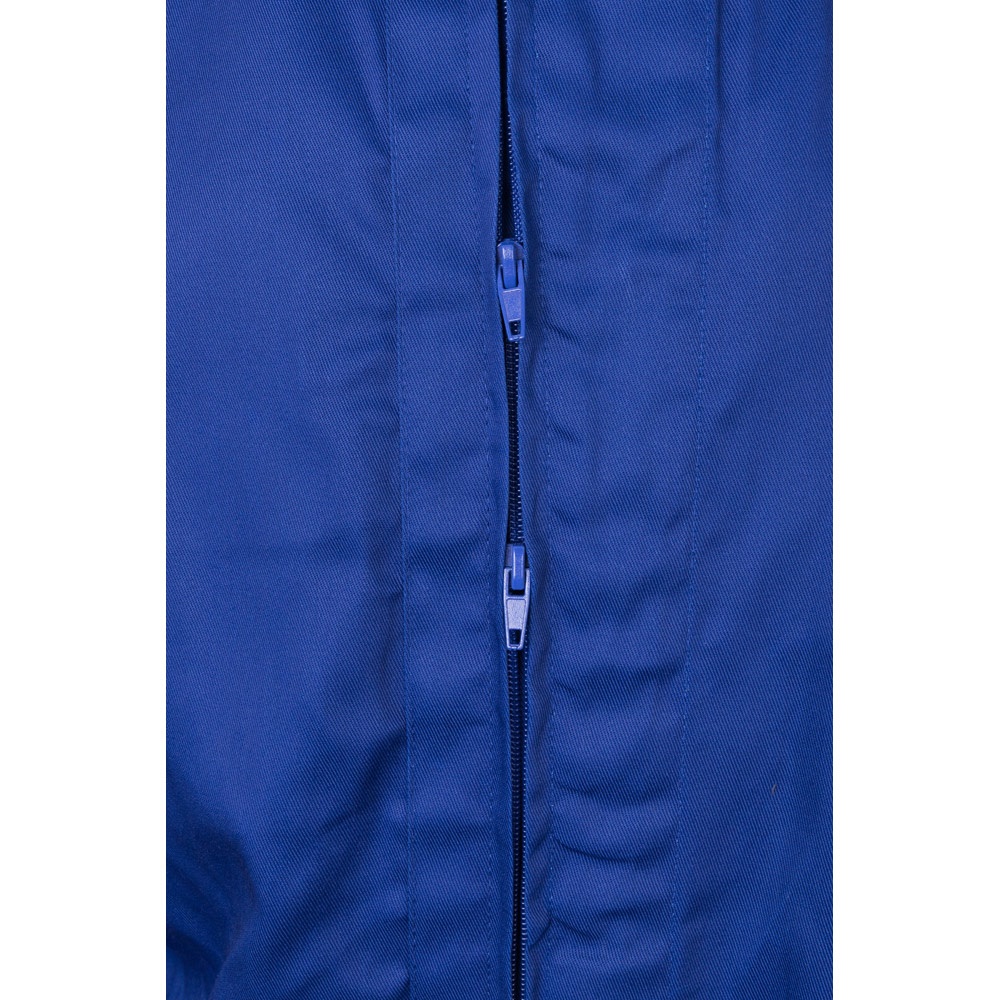 VL YAMA. Combinaison en sergé (200g/m²), en coton (35%) et polyester (65%)
