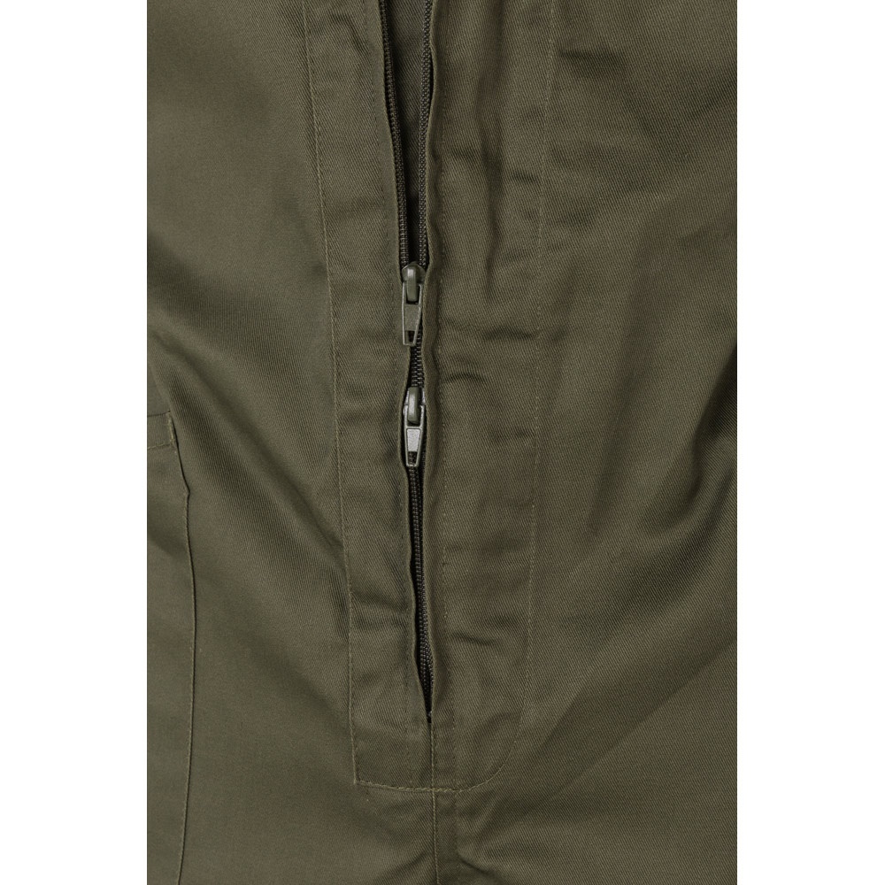 VL YAMA. Combinaison en sergé (200g/m²), en coton (35%) et polyester (65%)