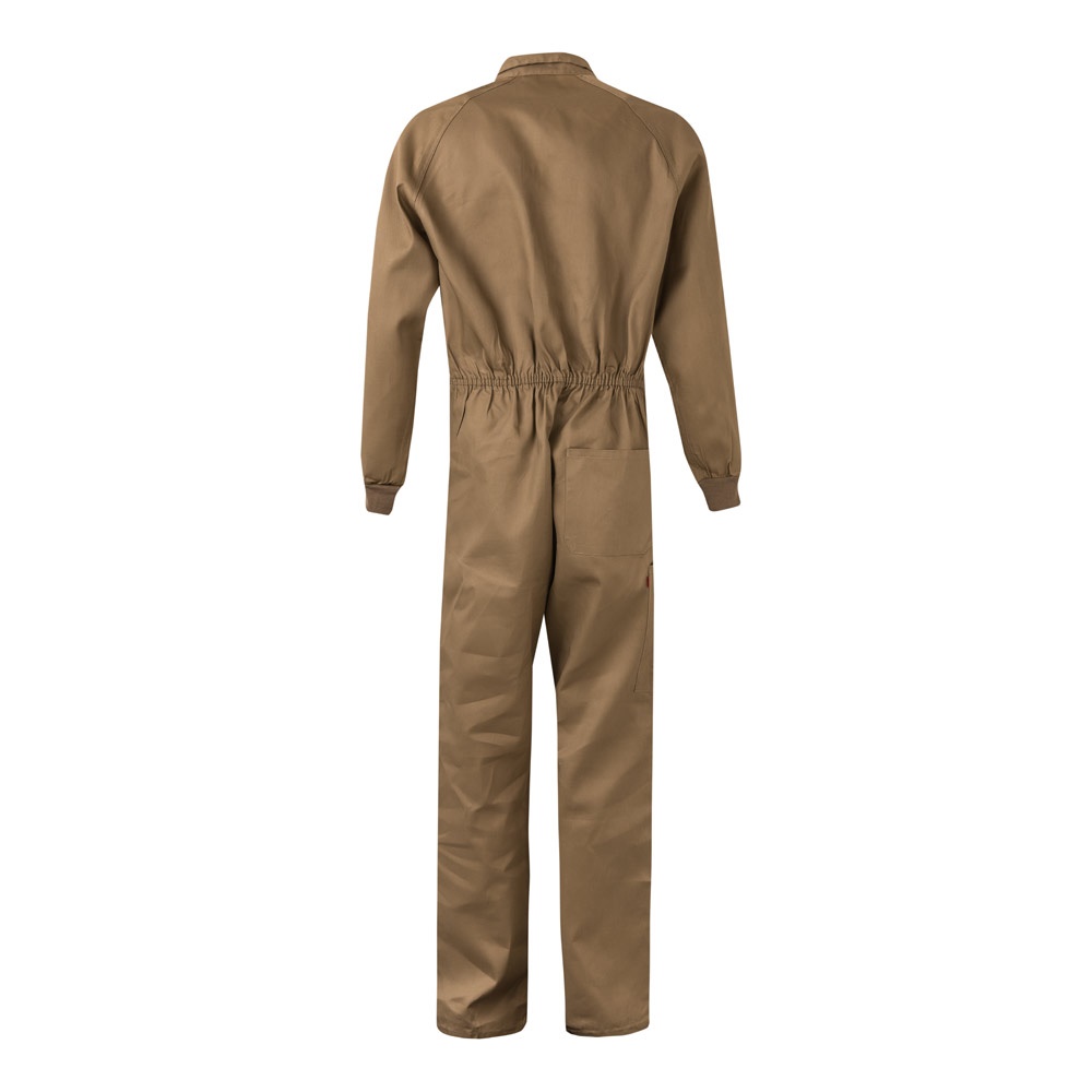 VL YAMA. Combinaison en sergé (200g/m²), en coton (35%) et polyester (65%)