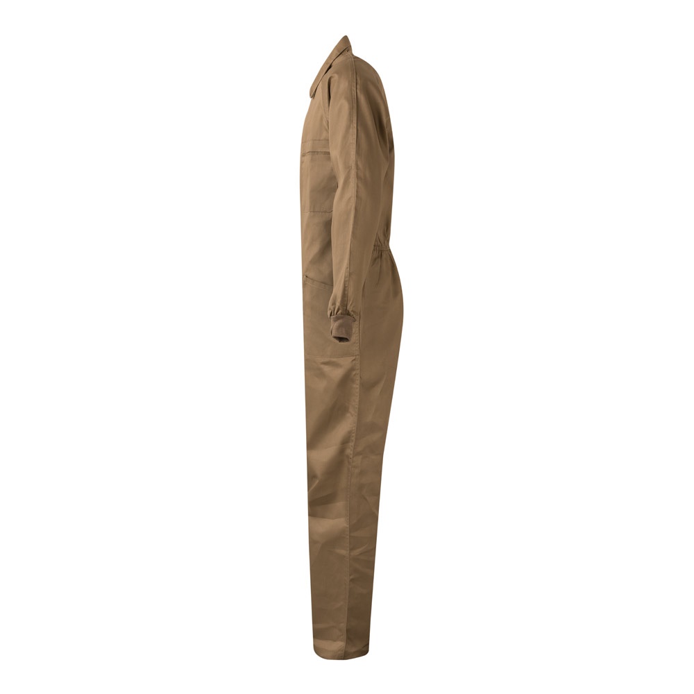 VL YAMA. Combinaison en sergé (200g/m²), en coton (35%) et polyester (65%)