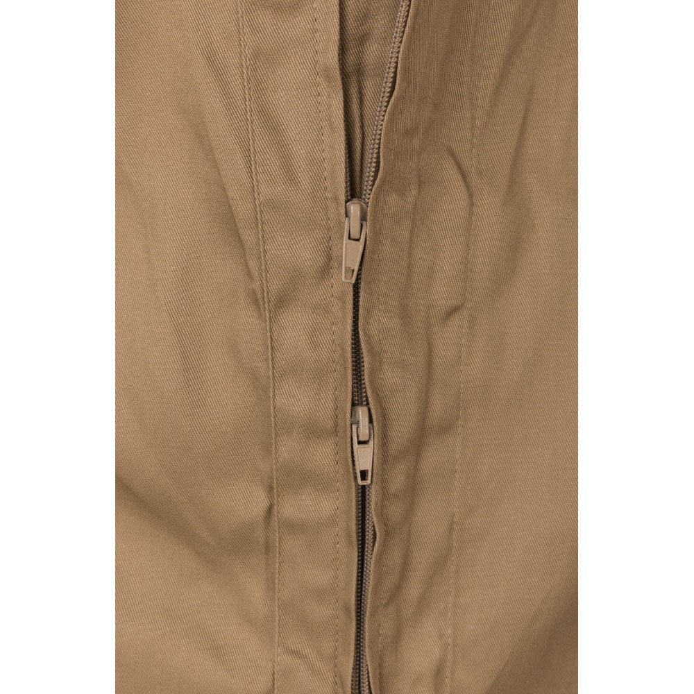 VL YAMA. Combinaison en sergé (200g/m²), en coton (35%) et polyester (65%)