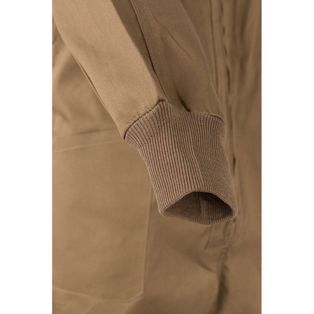 VL YAMA. Combinaison en sergé (200g/m²), en coton (35%) et polyester (65%)