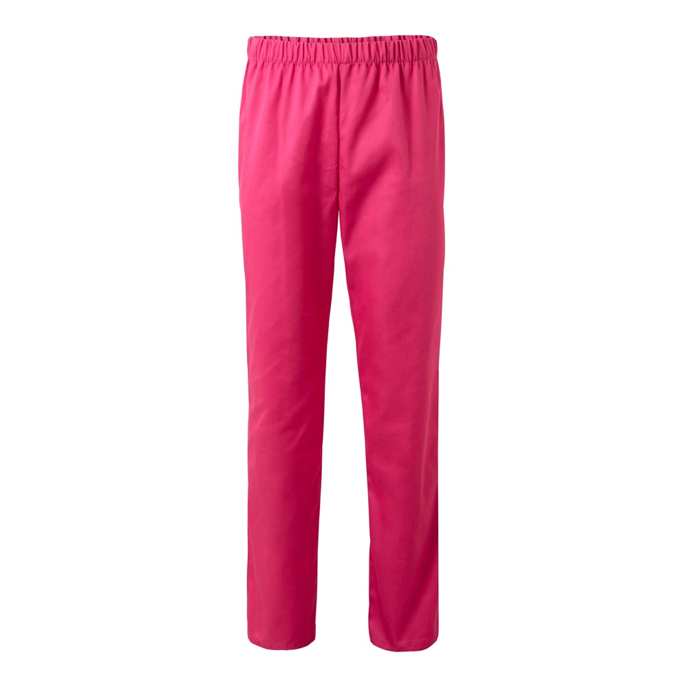 VL APHRODITE. Calças em sarja (190g/m²), em algodão (35%) e poliéster (65%)