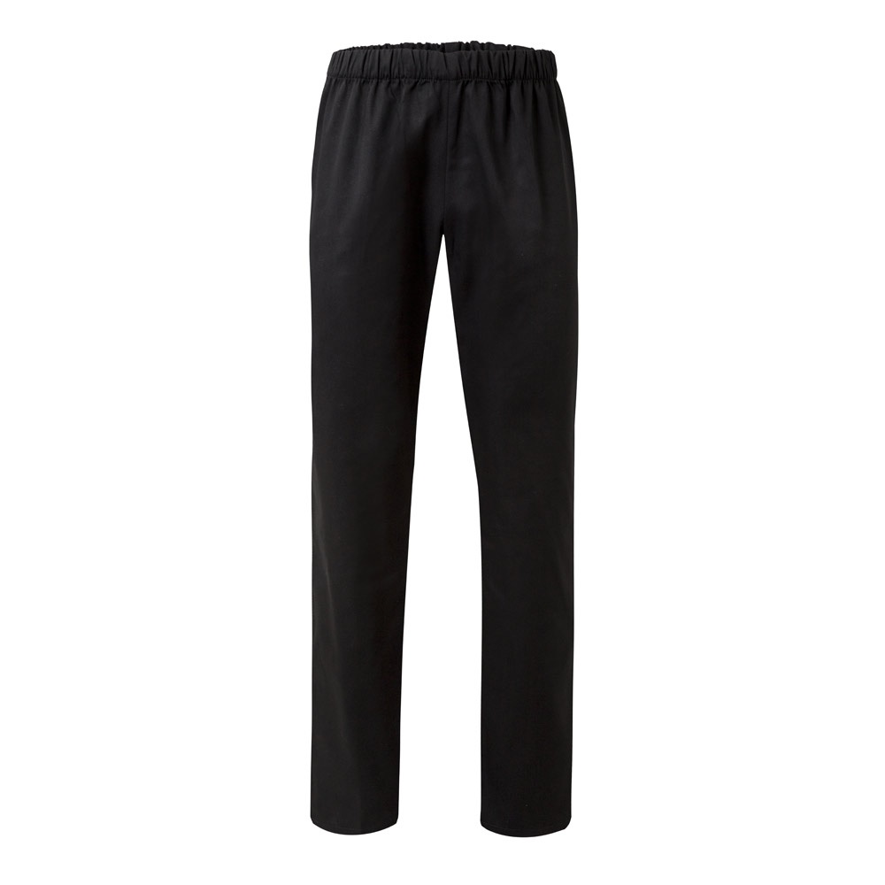 VL APHRODITE. Calças em sarja (190g/m²), em algodão (35%) e poliéster (65%)