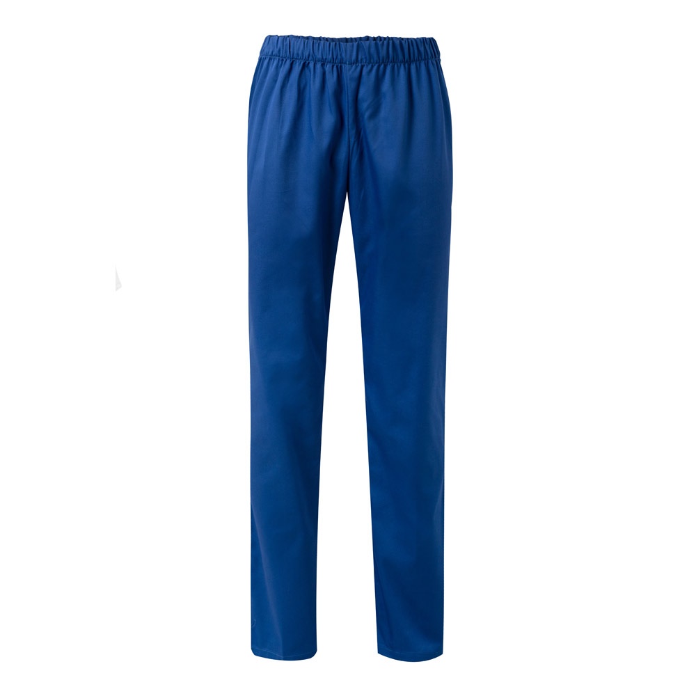 VL APHRODITE. Calças em sarja (190g/m²), em algodão (35%) e poliéster (65%)