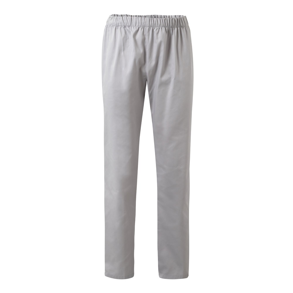 VL APHRODITE. Calças em sarja (190g/m²), em algodão (35%) e poliéster (65%)