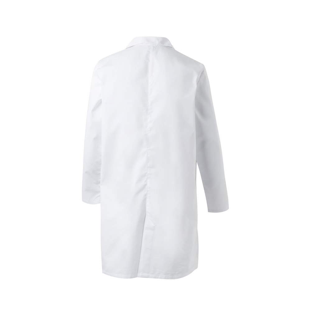 VL OGUN. Chemisier sergé (180g/m²), en coton (20%) et polyester (80%)